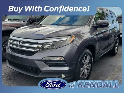 Used 2017 Honda Pilot EX-L