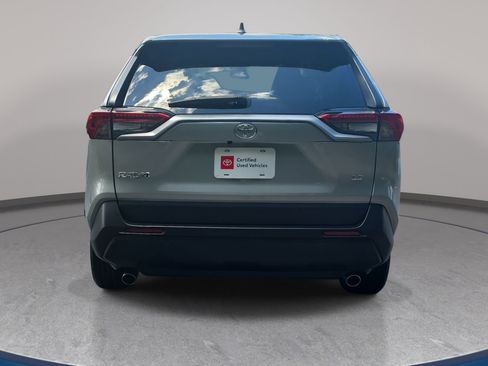 Used 2023 Toyota RAV4 LE FWD image 6
