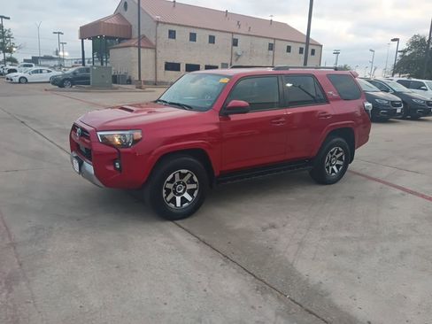 Used 2024 Toyota 4Runner TRD Off-Road image 1