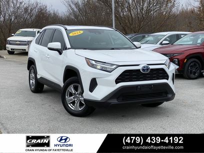 Used 2024 Toyota RAV4 XLE