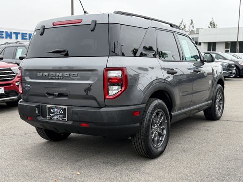 Certified 2023 Ford Bronco Sport Big Bend AWD/4WD image 7