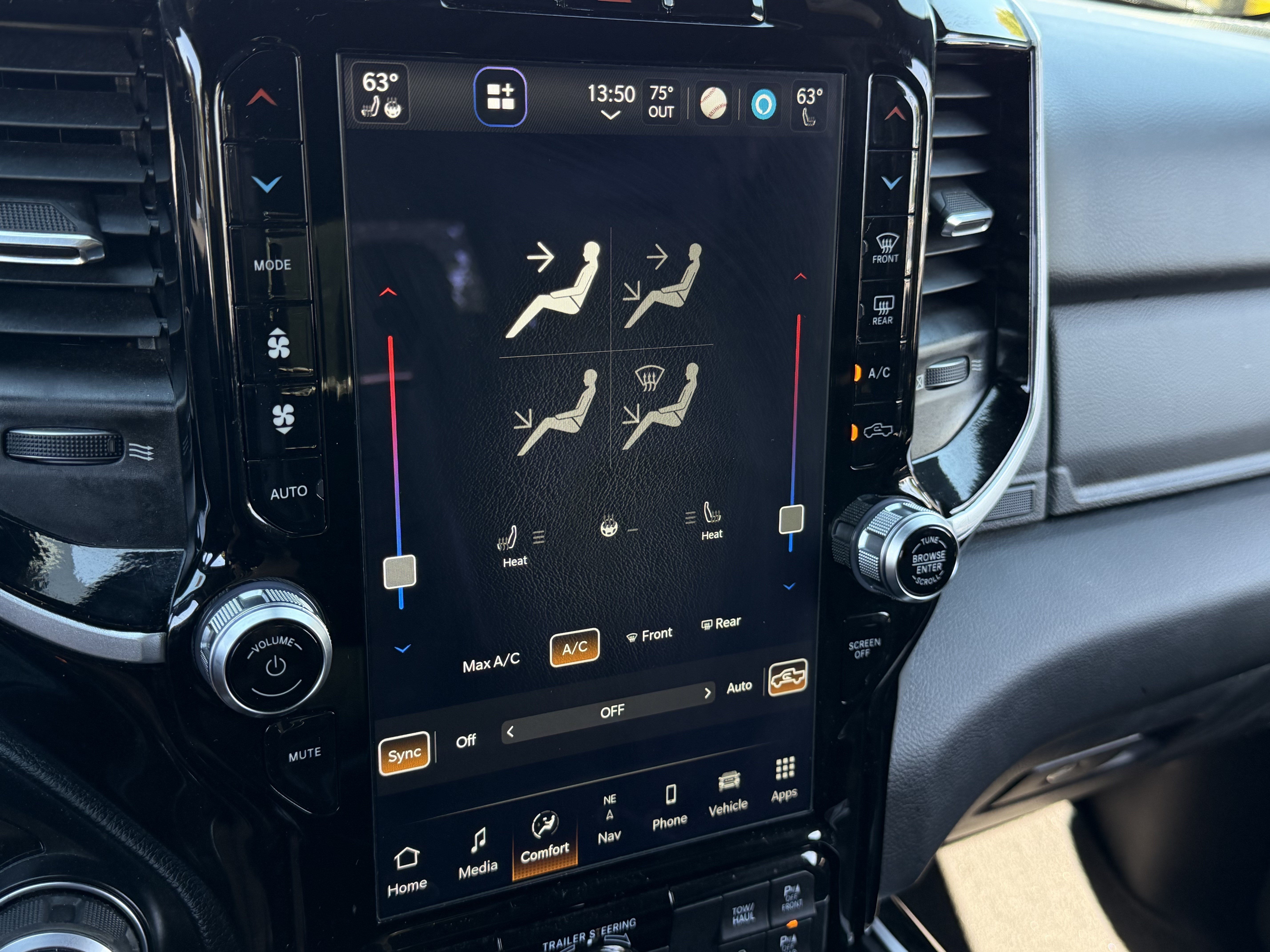 Used 2022 RAM 1500 Big Horn AWD/4WD image 28