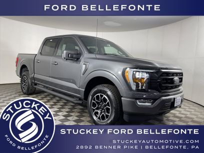 Used 2022 Ford F150 XLT w/ Equipment Group 302A High