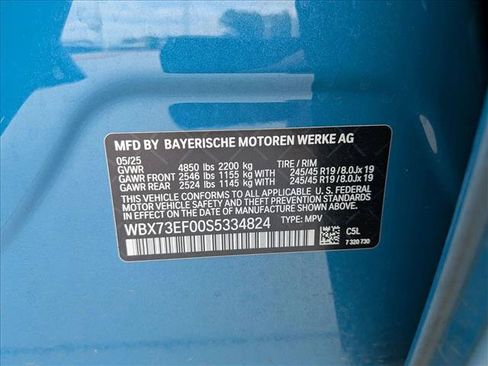 Used 2025 BMW X1 xDrive28i AWD/4WD image 15