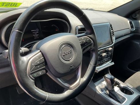 Used 2020 Jeep Grand Cherokee Altitude RWD image 10