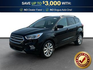 Certified 2019 Ford Escape SEL FWD 360° Tour