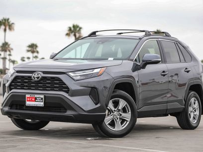 Certified 2024 Toyota RAV4 XLE
