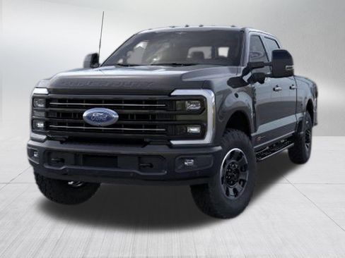 New 2026 Ford F350 Platinum image 3
