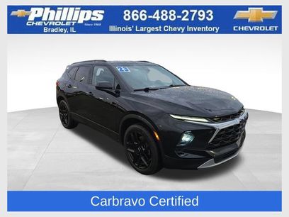 Used 2023 Chevrolet Blazer LT w/ Convenience Package