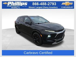 Used 2023 Chevrolet Blazer LT w/ Convenience Package FWD 360° Tour