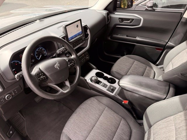 Used 2021 Ford Bronco Sport Big Bend AWD/4WD image 2