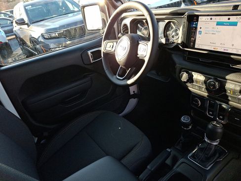 New 2026 Jeep Wrangler Sport S AWD/4WD image 9