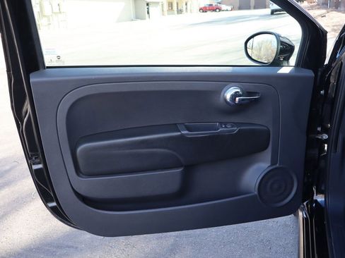 Used 2016 FIAT 500 Sport image 23