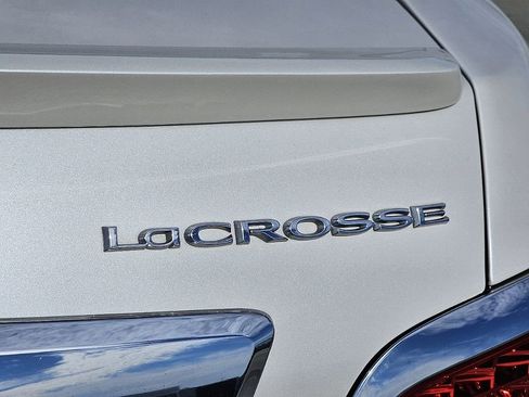 Used 2013 Buick LaCrosse Leather w/ Entertainment Package image 13