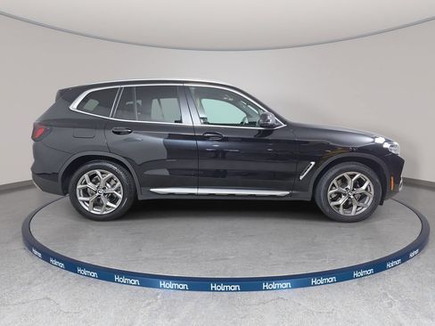 Certified 2024 BMW X3 xDrive30i w/ Premium Package AWD/4WD image 4