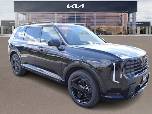 New 2027 Kia Telluride EX X-Line AWD/4WD image 1