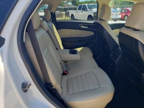 Used 2024 Ford Edge SEL w/ Convenience Package AWD/4WD image 19