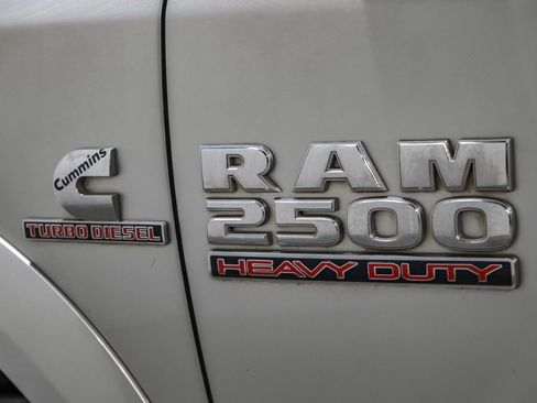 Used 2013 RAM 2500 Laramie w/ Convenience Group image 50