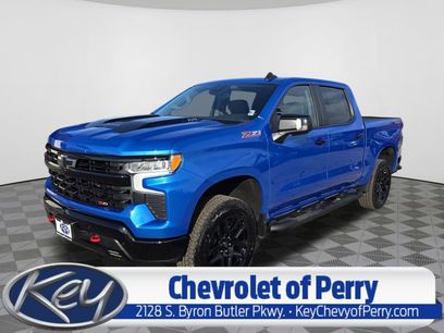 New 2025 Chevrolet Silverado 1500 LT Trail Boss w/ LT Trail Boss Premium Package