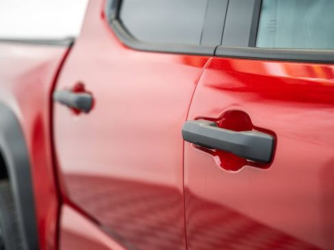 New 2026 Toyota Tacoma TRD Off-Road w/ TRD Off Road Upgrade Package AWD/4WD image 19