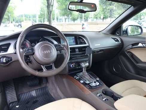 Used 2016 Audi A5 2.0T Premium Plus w/ Technology Package AWD/4WD image 16