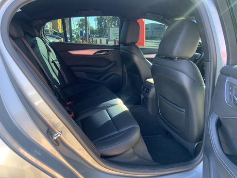 Used 2024 Cadillac CT5 Luxury w/ Cold Weather Package image 8