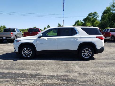 Used 2020 Chevrolet Traverse LT AWD/4WD image 4