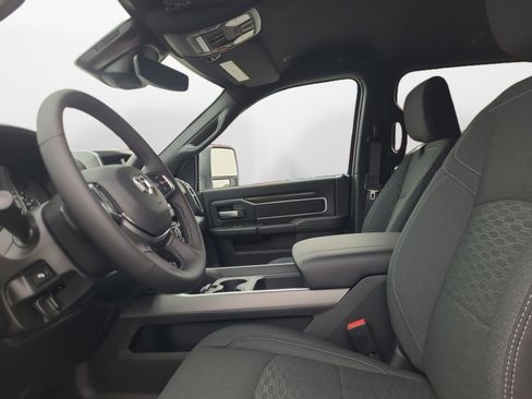 New 2026 RAM 2500 Big Horn image 9