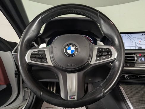 Used 2022 BMW 430i Convertible w/ M Sport Package RWD image 31