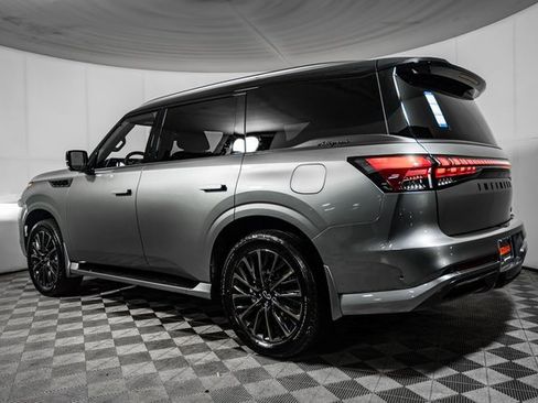 New 2026 INFINITI QX80 Autograph image 3
