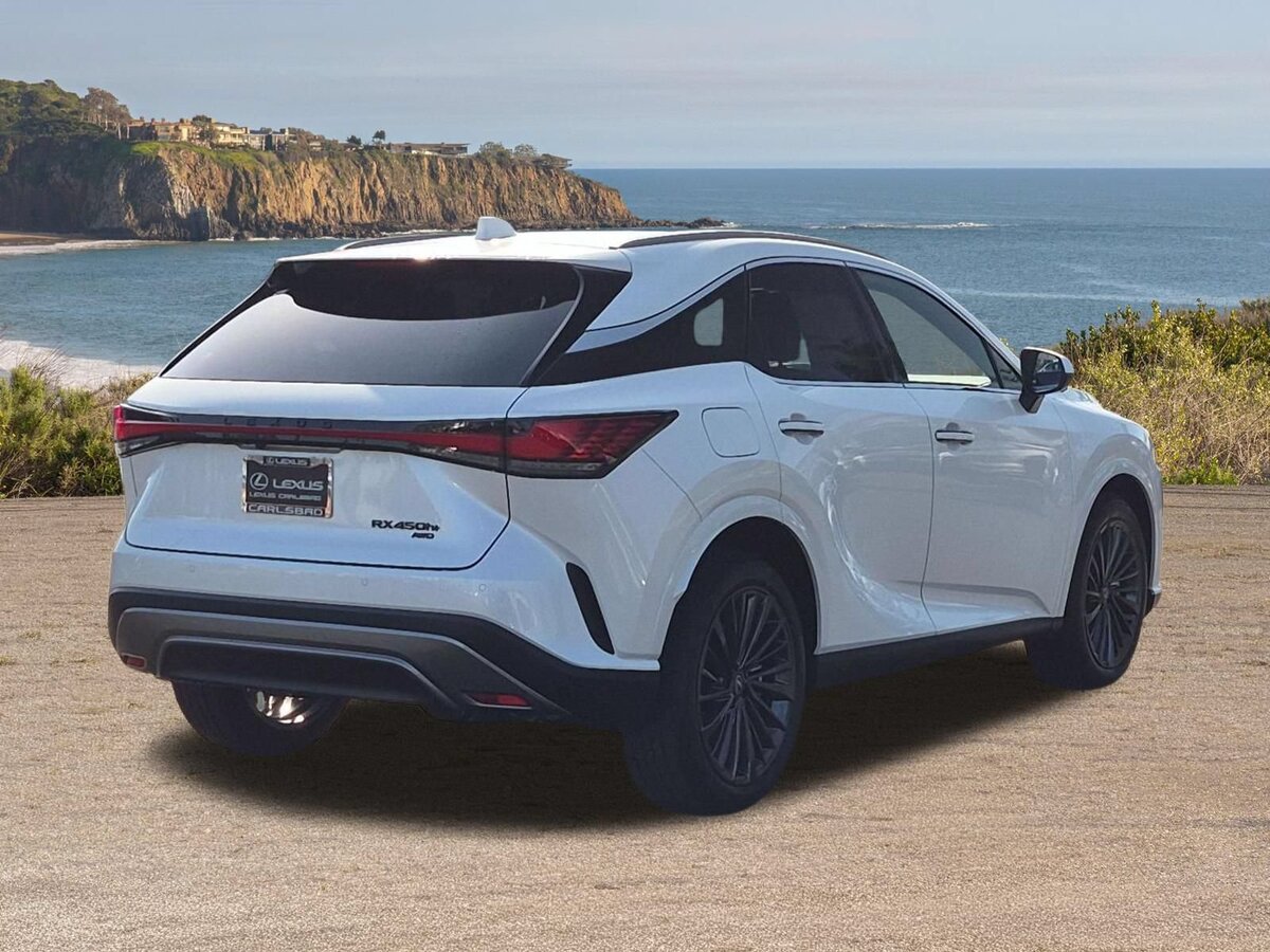 New 2026 Lexus RX 450h AWD w/ Convenience Package image 5
