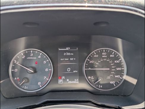 Used 2025 Subaru Outback Premium w/ Popular Package #1A AWD/4WD image 19
