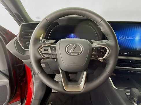 New 2026 Lexus TX 350 AWD image 11