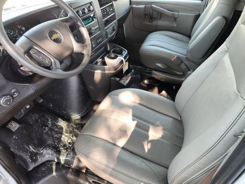 New 2025 Chevrolet Express 2500 w/ Driver Convenience Package RWD image 4