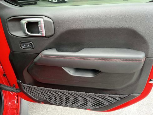 Used 2022 Jeep Gladiator Rubicon w/ LED Lighting Group image 21