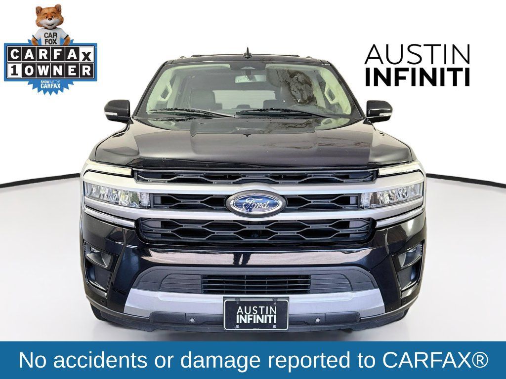 Used 2023 Ford Expedition Max XLT RWD image 2