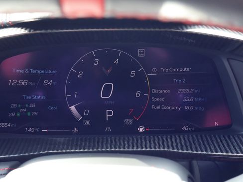 Used 2022 Chevrolet Corvette 3LT w/ Z51 Performance Package image 16