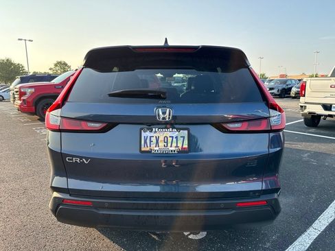 Used 2024 Honda CR-V EX-L image 9