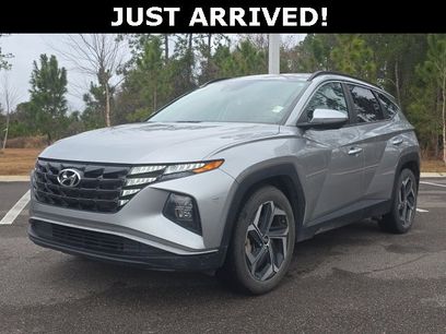 Certified 2022 Hyundai Tucson SEL w/ Convenience Package