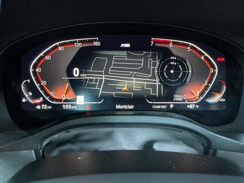 Used 2023 BMW X3 sDrive30i w/ M Sport Package RWD image 16