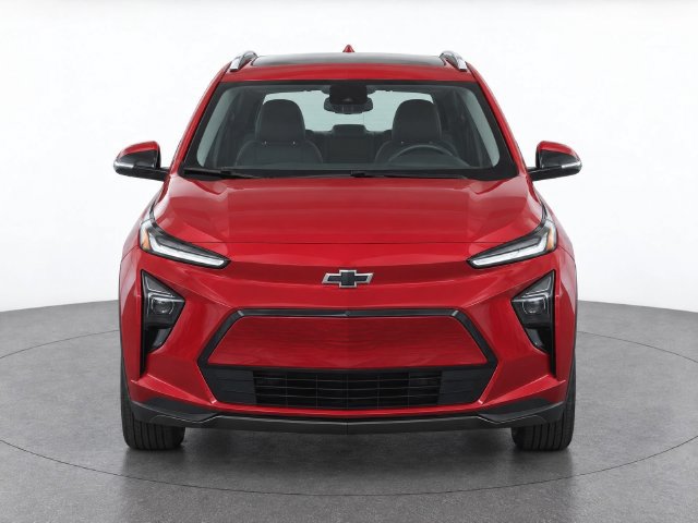 Used 2023 Chevrolet Bolt EUV Premier w/ Sun & Sound Package FWD image 6