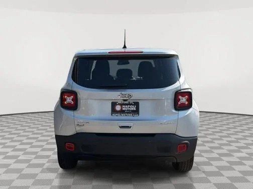 Used 2021 Jeep Renegade Sport AWD/4WD image 4