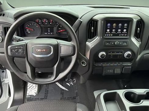Used 2024 GMC Sierra 1500 Pro w/ Pro Value Package RWD image 11