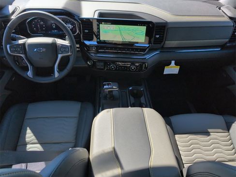 New 2026 Chevrolet Silverado 1500 ZR2 w/ Dark Appearance Package image 24