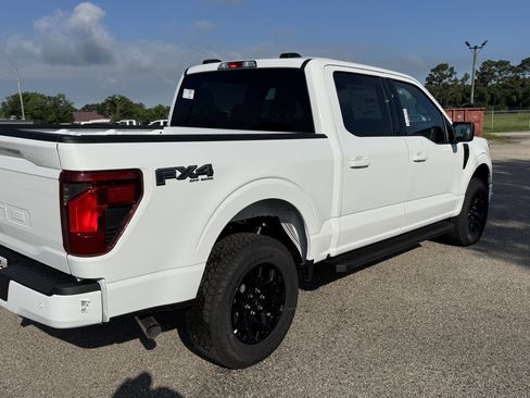 New 2026 Ford F150 XLT w/ FX4 Off-Road Package AWD/4WD image 3