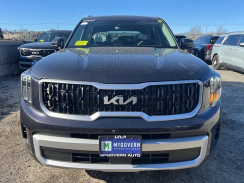New 2025 Kia Telluride EX image 6