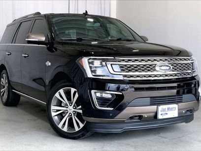 Used 2020 Ford Expedition King Ranch w/ Cargo Package