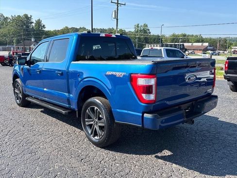 Used 2023 Ford F150 Lariat w/ Equipment Group 502A High AWD/4WD image 5