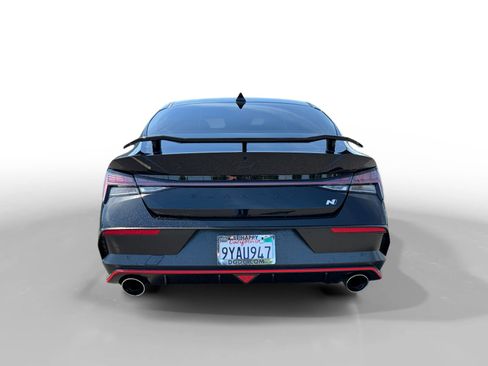 Used 2026 Hyundai Elantra N FWD image 4