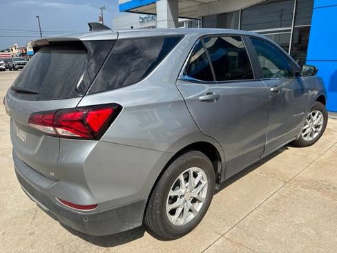 Used 2024 Chevrolet Equinox LT FWD image 4